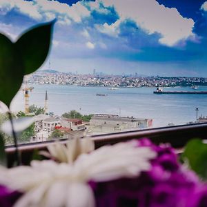 Cihangir By Aydin Suite Hotel Taksim Galataport